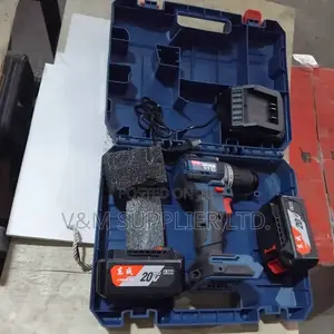 Cordless Drill 20v