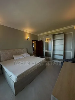 Furnished 3bdrm Apartment in Masaki for rent