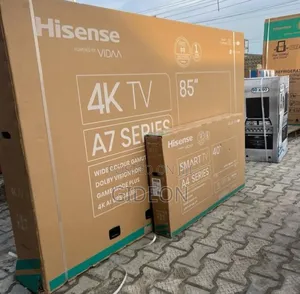 Hhisense Tv 98" Inches