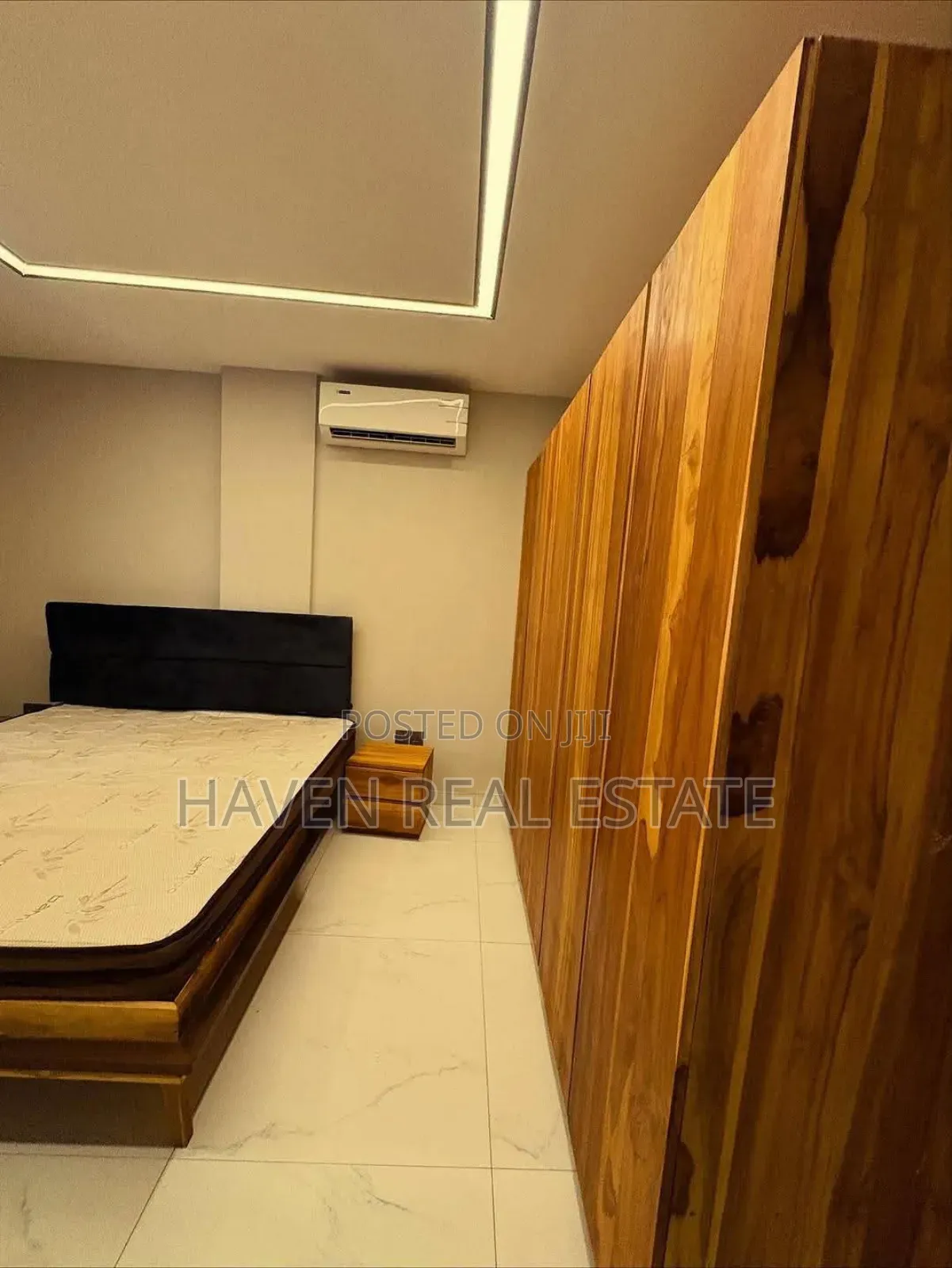 Furnished 3bdrm Apartment in Masaki for rent