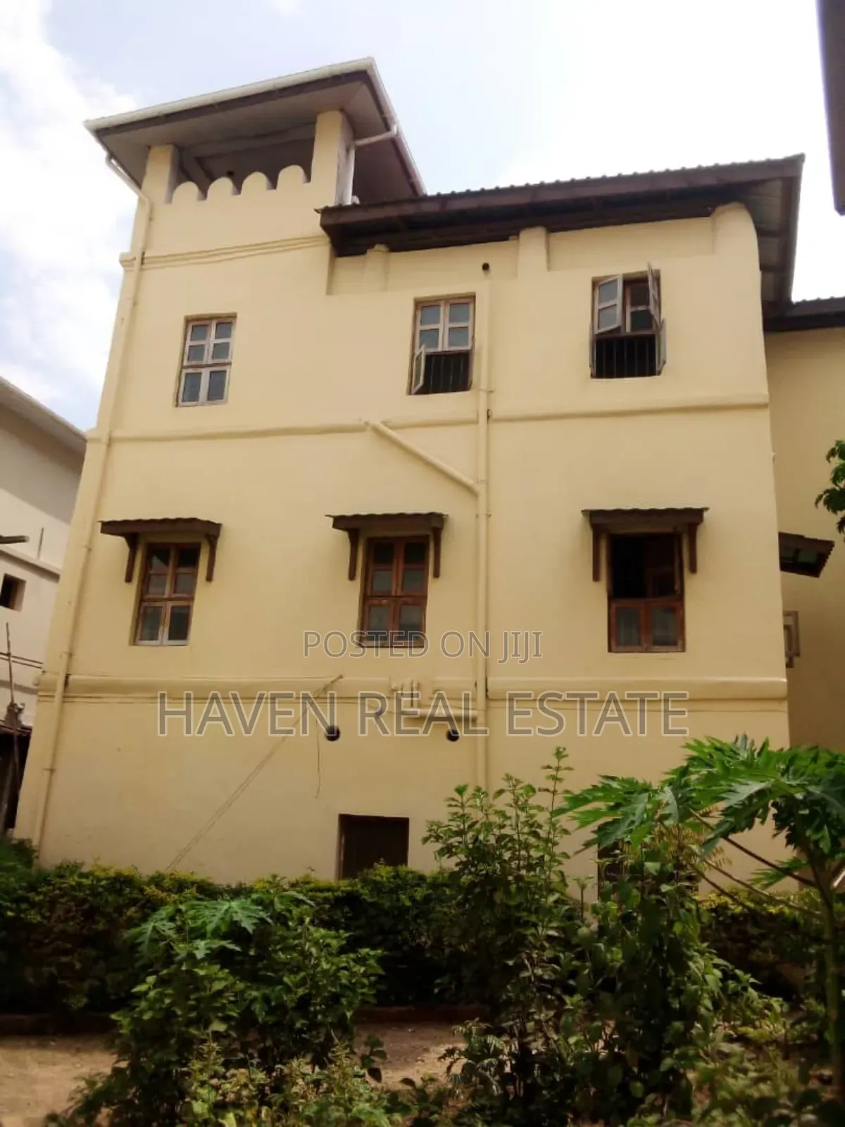 Hotel for Sale at Stone Town Zanzibar