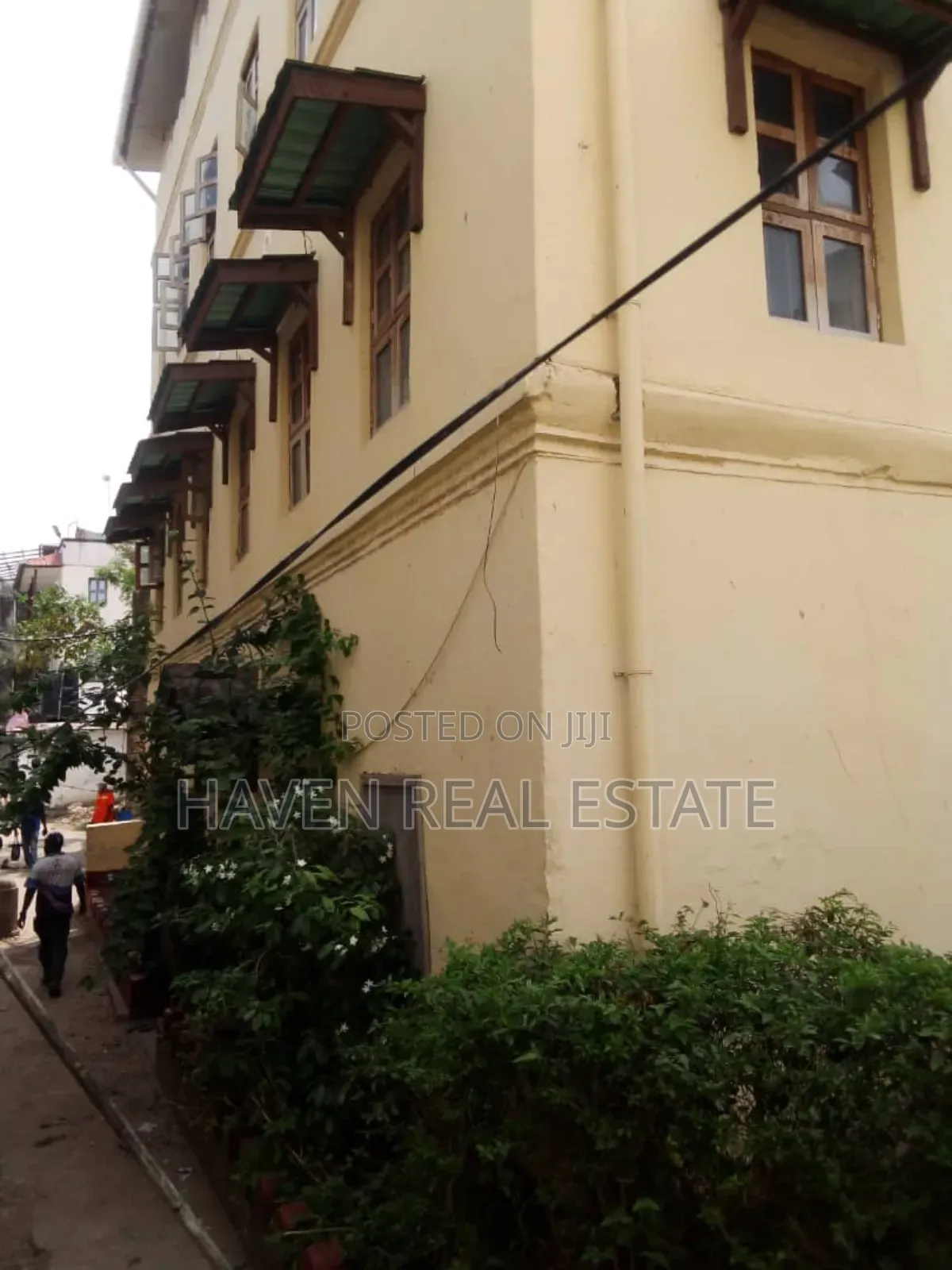 Hotel for Sale at Stone Town Zanzibar