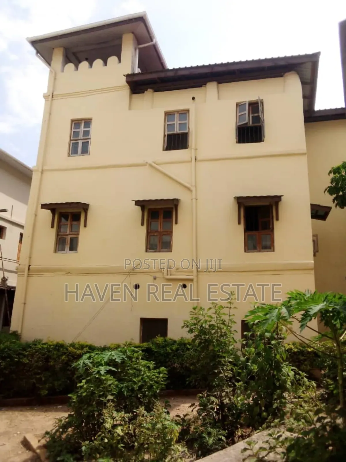 Hotel for Sale at Stone Town Zanzibar