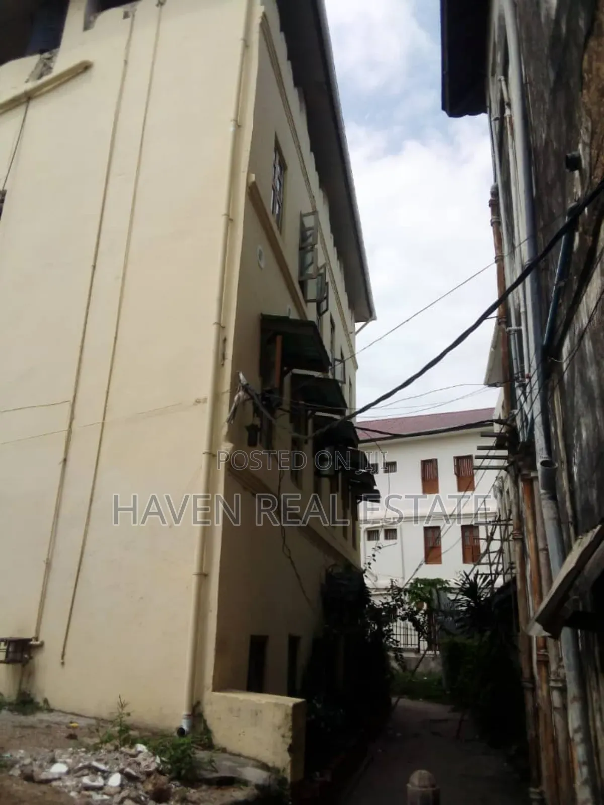 Hotel for Sale at Stone Town Zanzibar