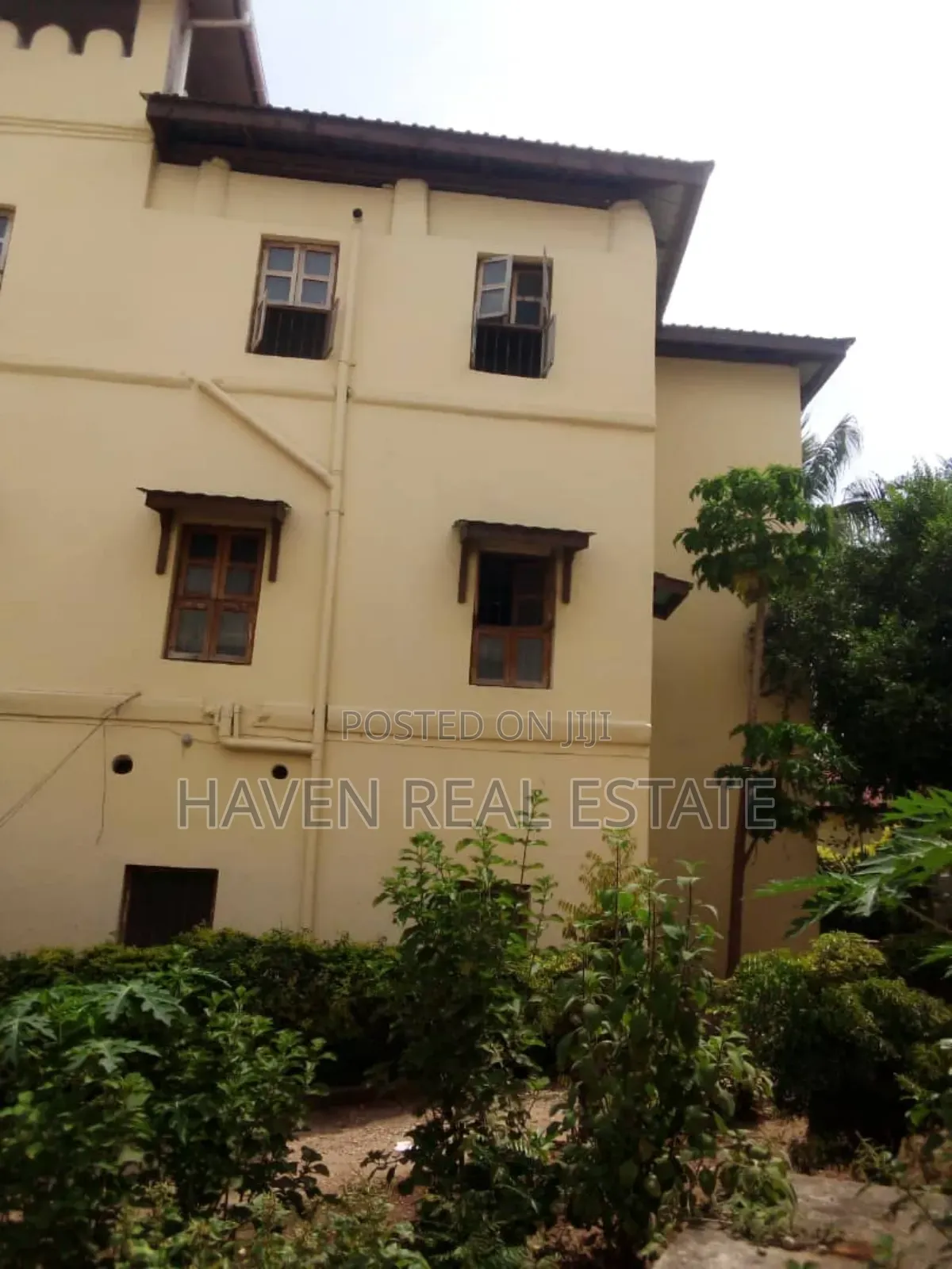 Hotel for Sale at Stone Town Zanzibar
