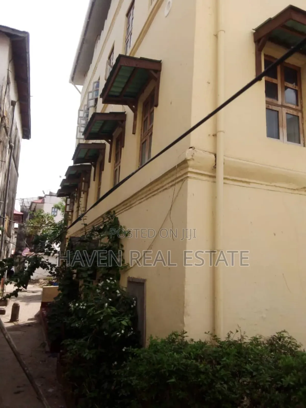 Hotel for Sale at Stone Town Zanzibar