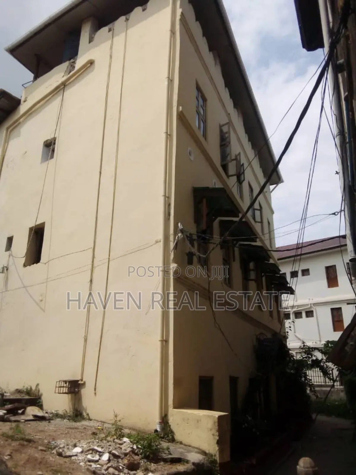 Hotel for Sale at Stone Town Zanzibar