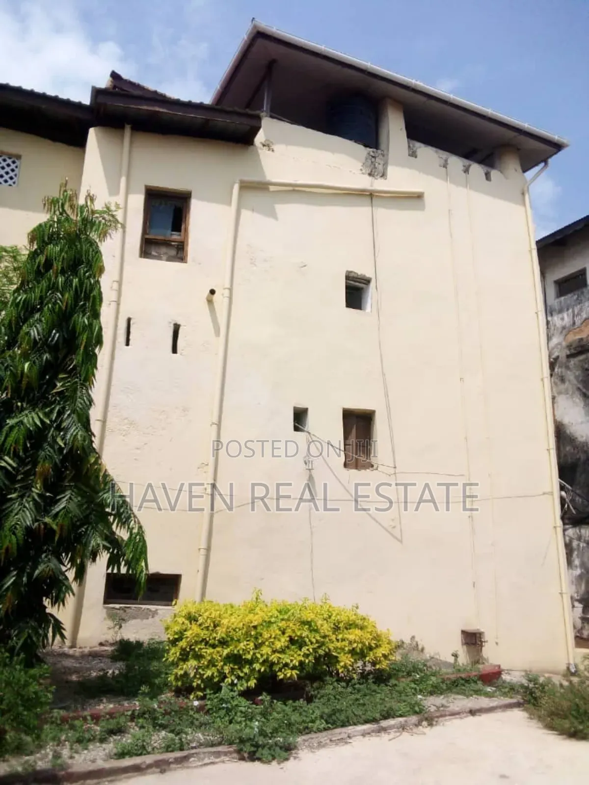 Hotel for Sale at Stone Town Zanzibar