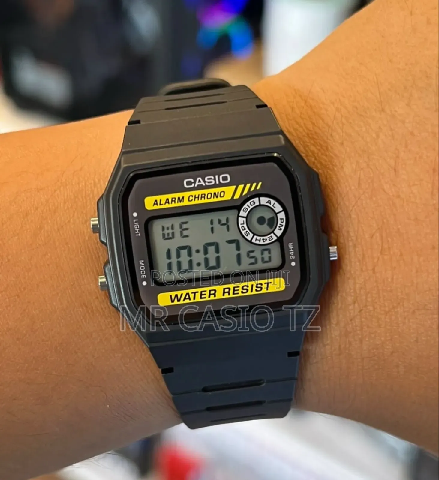 Casio F-94wa-9
