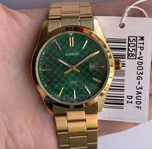 Casio MTP-Vd03g-3a
