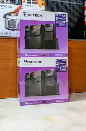 Pinetech Subwoofer Zpt77