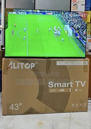 Alitop 43 Smart Framless [Android]