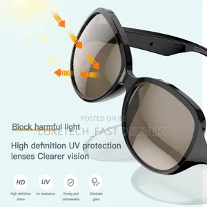 F07 Smart Glasses - Sun Glasses