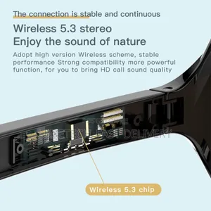 F07 Smart Glasses - Sun Glasses