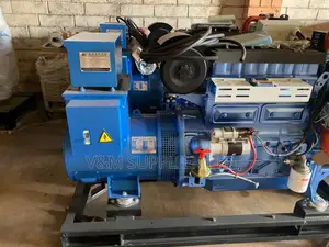 Generator 50kw(62.5kva)