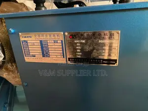 Generator 50kw(62.5kva)