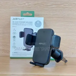 Acefast D27 Car Phone Holder Air Vent Mount 4.5-6.7 Inch Auto