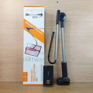 Hoco Flexible Desktop Tablet Stand Double Axis Phone Holder