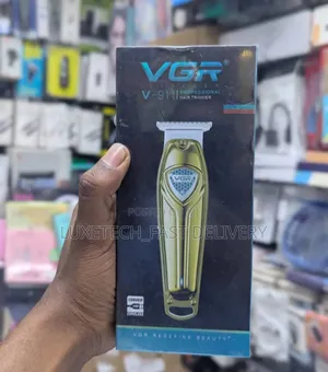 VGR v-911 Professional Hair Trimmer Rechargeable