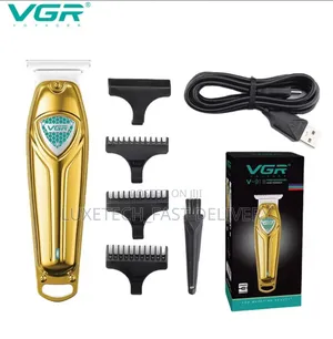 VGR v-911 Professional Hair Trimmer Rechargeable