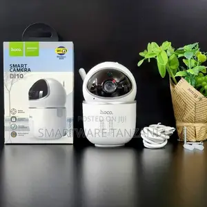 Hoco Di10 Smart Wifi Camera Wireless Security Motion Detection