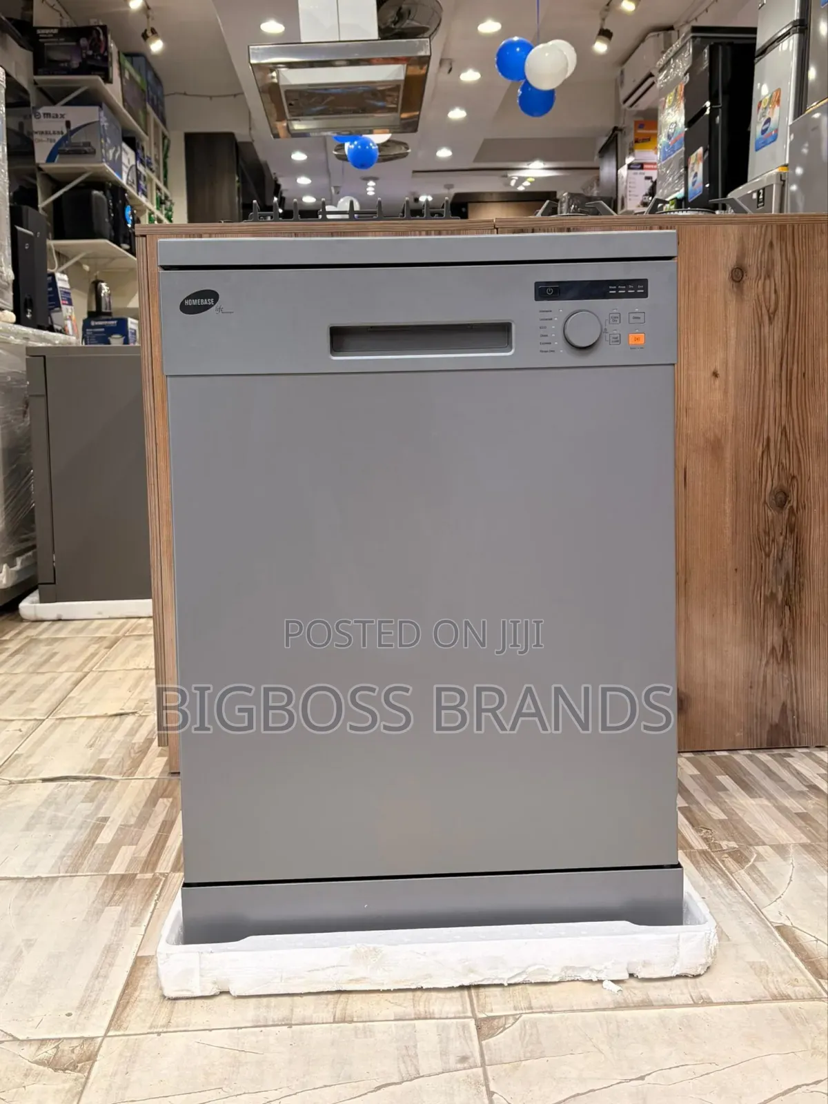 Homebase Dishwasher Model Hb-02501