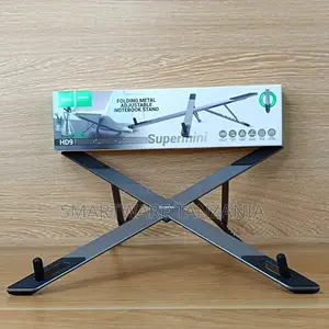 Hoco Hd9 Laptop Stand Folding Adjustable Metal Notebook Holder