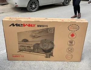 Mewe 50" Tv