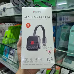 Yesido Wireless Display Dongle Hdmi 5g Wifi Projector Tv