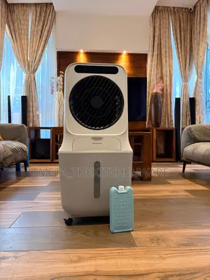 Homebase Air Cooler 25l 90w