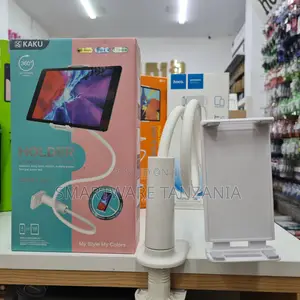 Kaku Universal Holder 360 Rotation Flexible Gooseneck Tablet