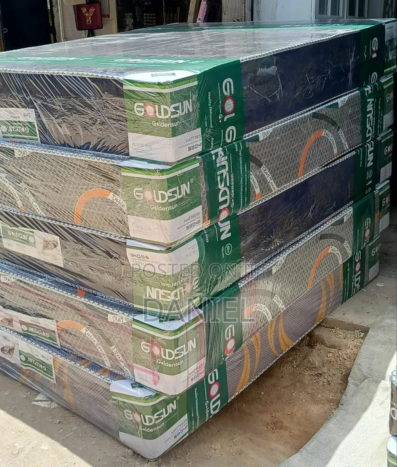 Godoro Mattresses