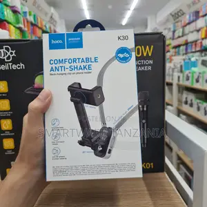 Hoco Neck Phone Holder Comfortable Anti-Shake Clip Hands-Free
