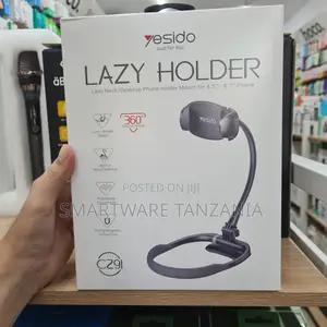 Yesido C29 Lazy Holder Neck Desktop Phone Mount 360 Gooseneck