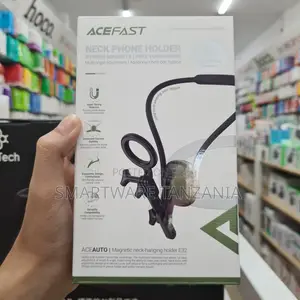 Acefast E32 Magnetic Neck Phone Holder Hands-Free Multi-Angle