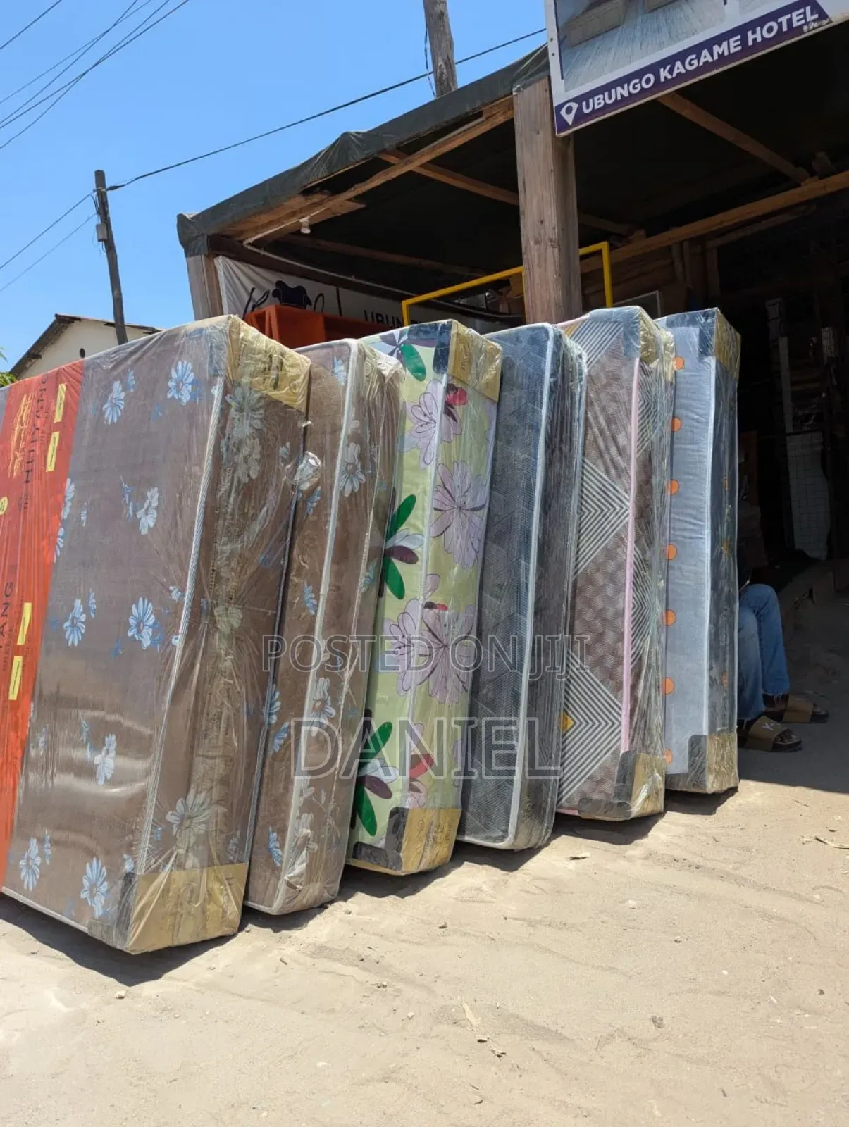 Mattresses Magodoro Iinch 12