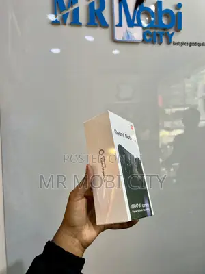 New Xiaomi Redmi Note 14 128 GB Blue