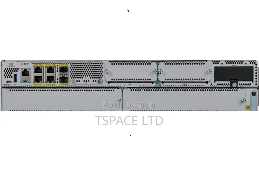 Cisco C8300-1n1s-6t