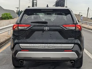 New Toyota RAV4 2023 Black