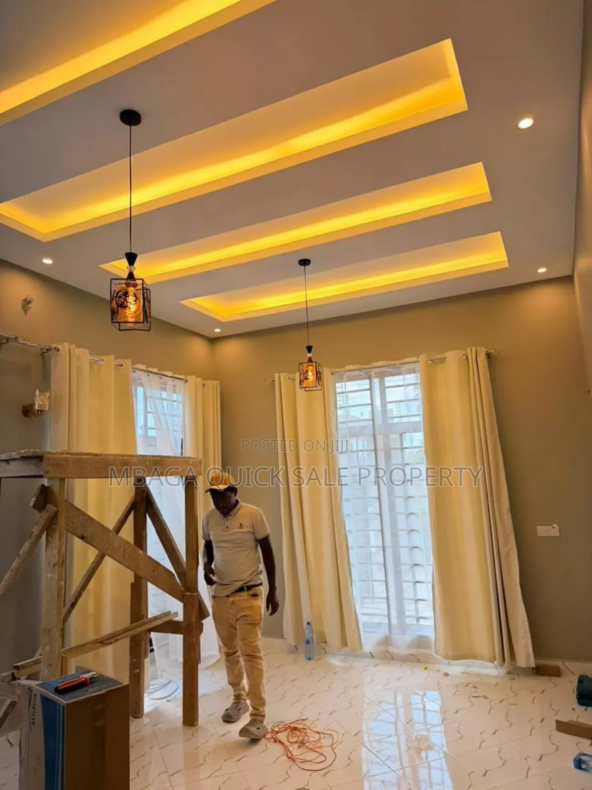 3bdrm House in Bunju Moga for sale