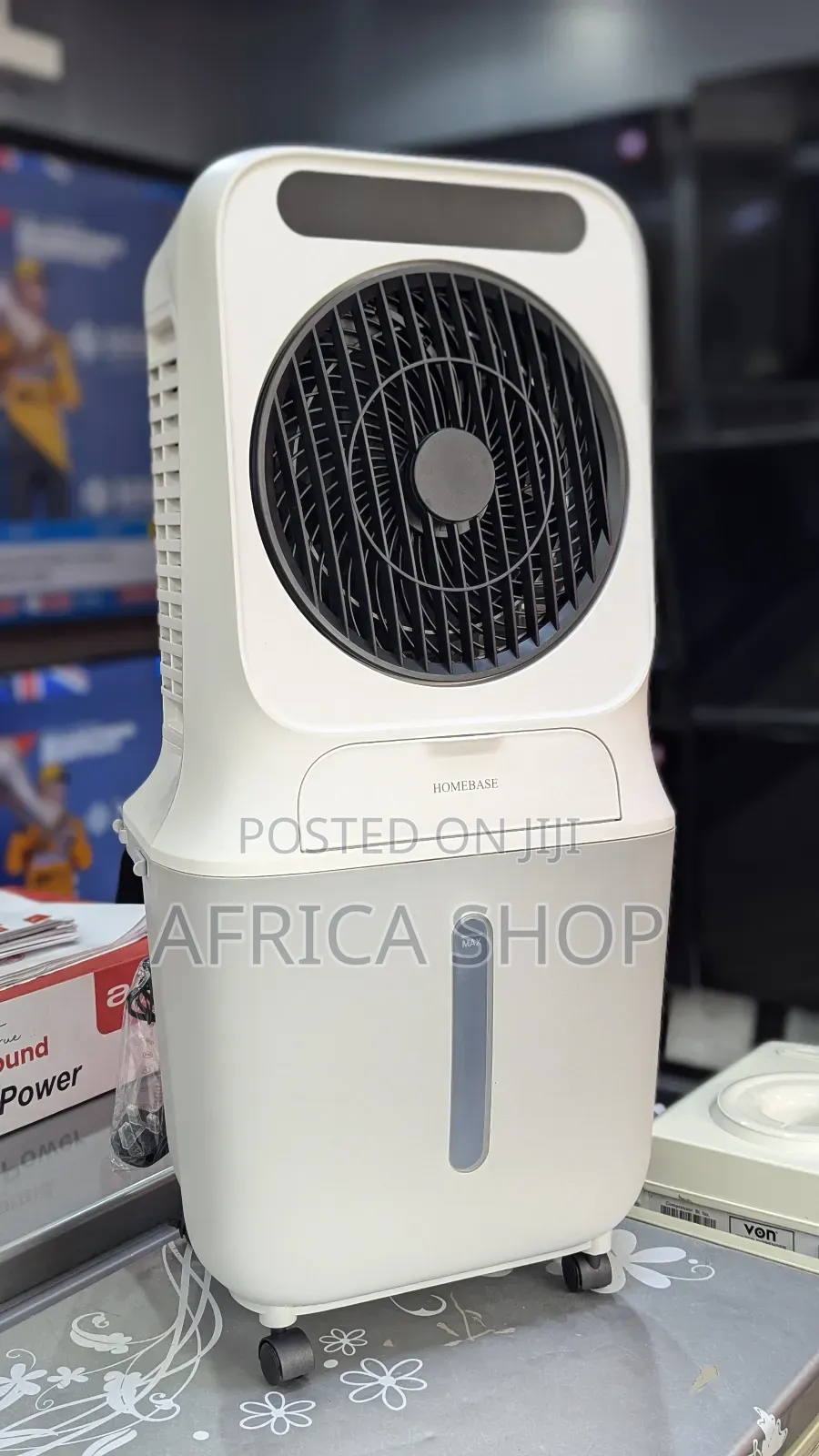 Homebase Air Cooler 25l