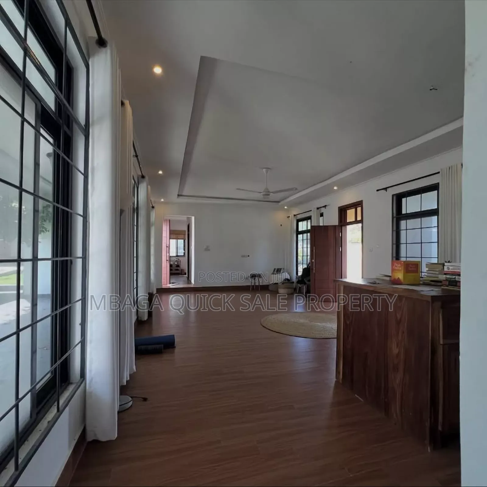 3bdrm House in Goba for sale