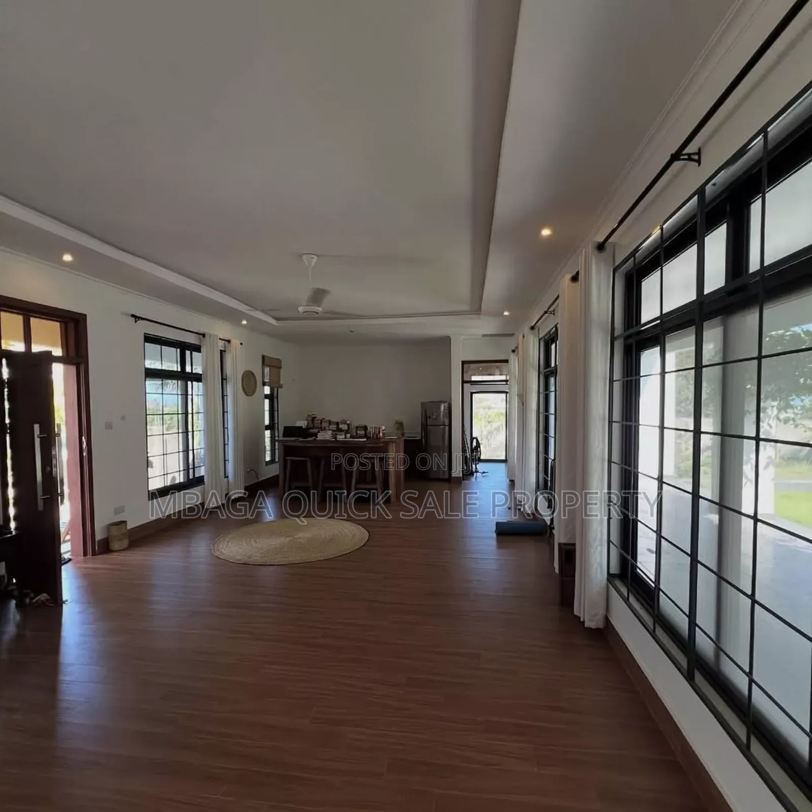 3bdrm House in Goba for sale