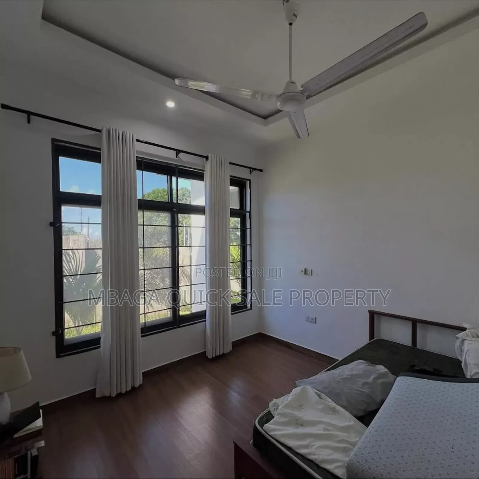 3bdrm House in Goba for sale