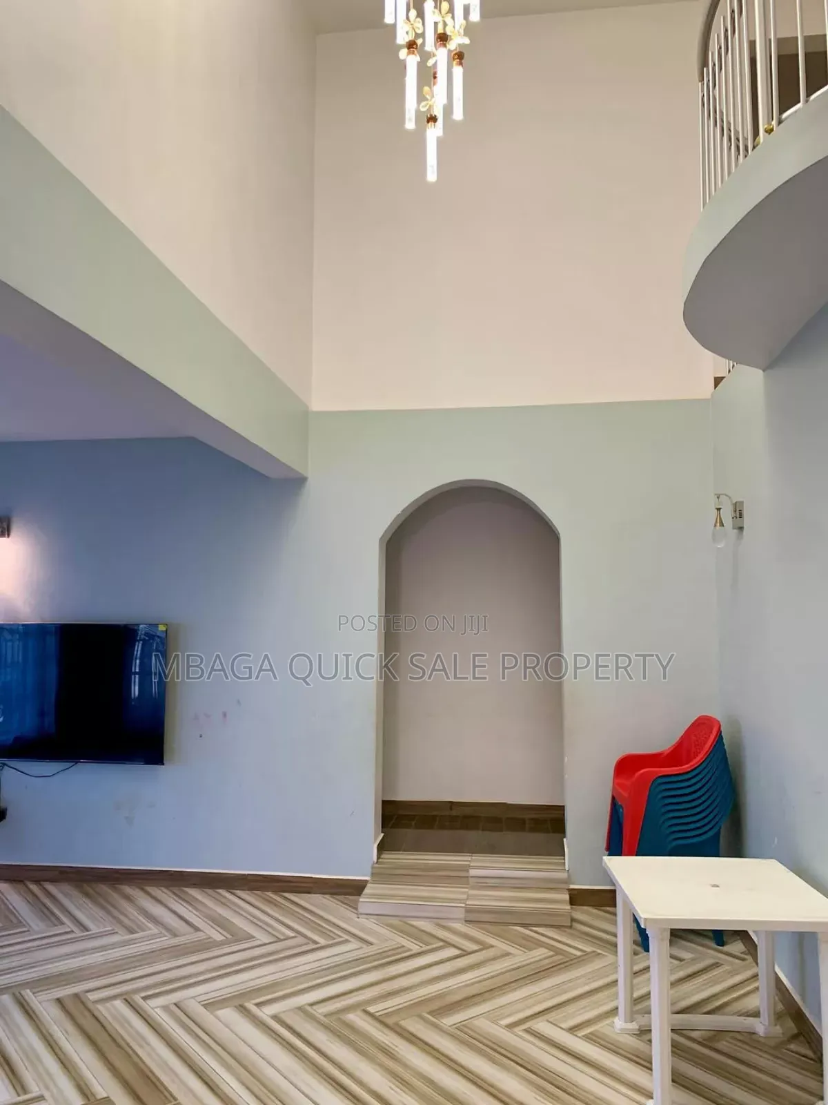 Furnished 5bdrm House in Goba for sale
