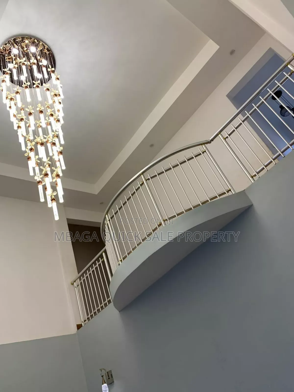 Furnished 5bdrm House in Goba for sale