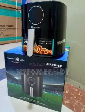 Hisense Digital Air Fryer 5.2 Liters