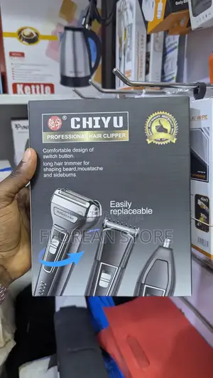 Hair Trimmer Machine 3 in 1