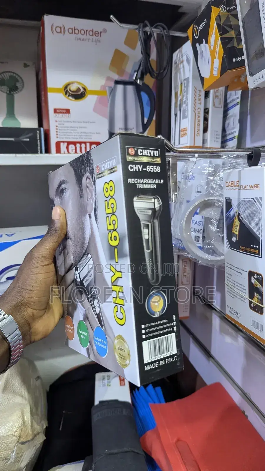 Hair Trimmer Machine 3 in 1