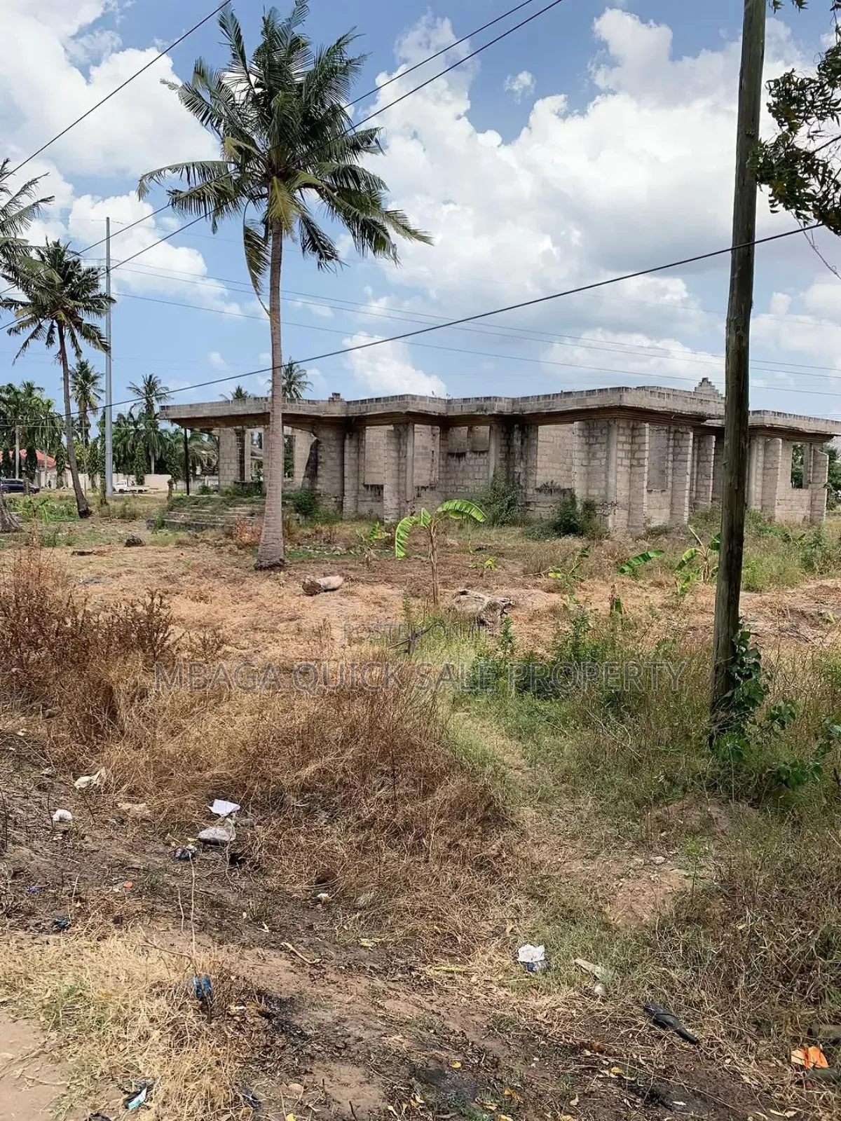 Plot Area SQM 1995 for Sale at Tegeta Nyuki
